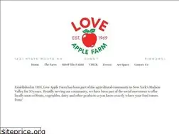 Sites similar to loveapplefarm.com