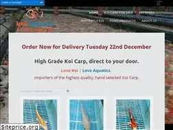 Sites similar to loveaquatics.com