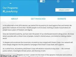 Sites similar to lovearmy.org