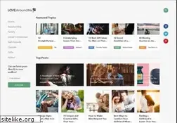 Sites similar to lovearoundme.com
