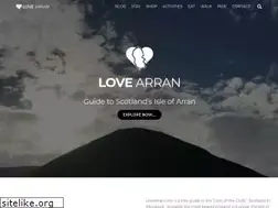 Sites similar to lovearran.com