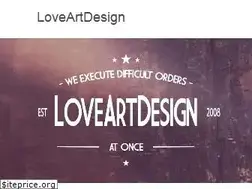 Sites similar to loveartdesign.com
