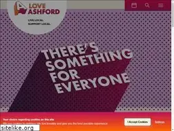 Sites similar to loveashford.com