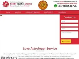 Sites similar to loveastrologerservice.com