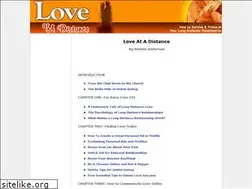 Sites similar to loveatadistance.com
