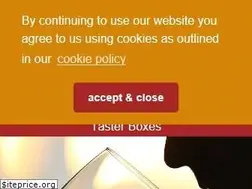 Sites similar to loveataste.com