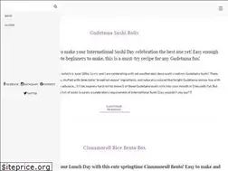 Sites similar to loveatfirstbento.com