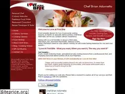 Sites similar to loveatfirstbite.net