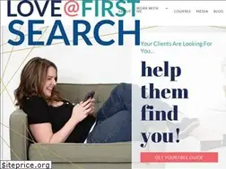 Sites similar to loveatfirstsearch.com