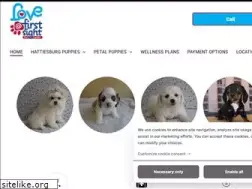 Sites similar to loveatfirstsightms.com