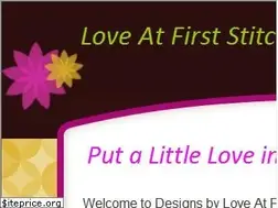 Sites similar to loveatfirststitch.com