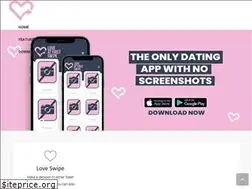 Sites similar to loveatfirstswipe.com