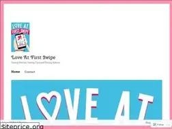 Sites similar to loveatfirstswipe.online