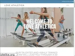 Sites similar to loveathletica.com.au