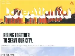 Sites similar to loveatlanta.com