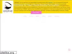 Sites similar to loveatlash.com