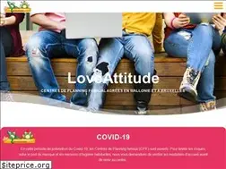 Sites similar to loveattitude.be