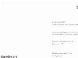 Sites similar to loveauntmaggie.com