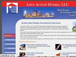 Sites similar to loveaustinhomes.com