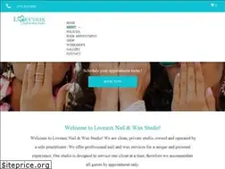Sites similar to loveauxstudio.com