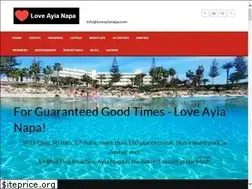 Sites similar to loveayianapa.com