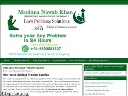 Sites similar to lovebackexpert.com