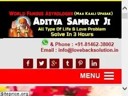 Sites similar to lovebacksolution.in
