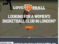 Sites similar to lovebasketball.co.uk