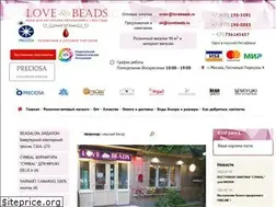 Sites similar to lovebeads.ru