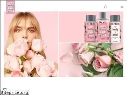 Sites similar to lovebeautyandplanet.com