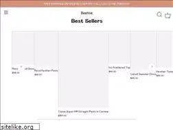 Sites similar to lovebeehive.com