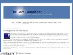 Sites similar to lovebeginswithme.org