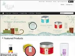 Sites similar to lovebellaorganics.com