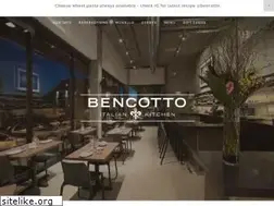 Sites similar to lovebencotto.com