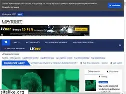 Sites similar to lovebet.pl