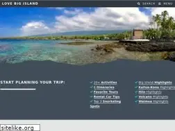Sites similar to lovebigisland.com