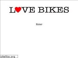 Sites similar to lovebikes.net