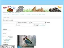 Sites similar to lovebird.it