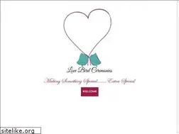 Sites similar to lovebirdceremonies.com.au