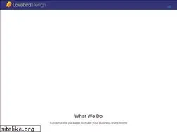 Sites similar to lovebirddesign.com