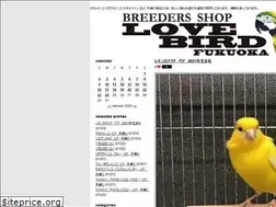 Sites similar to lovebirdfukuoka.com