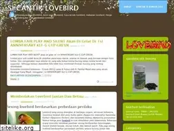 Sites similar to lovebirdku.wordpress.com