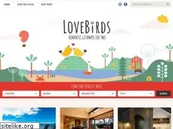 Sites similar to lovebirds.com.au