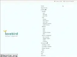 Sites similar to lovebirdsb.com