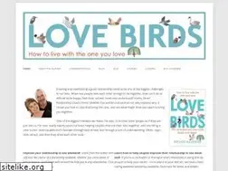 Sites similar to lovebirdsbook.com
