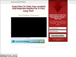 Sites similar to lovebirdscaresecrets.com
