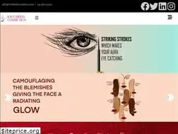 Sites similar to lovebirdscosmetics.com