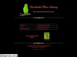 Sites similar to lovebirdsplus.com