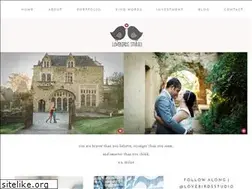 Sites similar to lovebirdsstudio.com