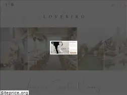 Sites similar to lovebirdweddings.com.au
